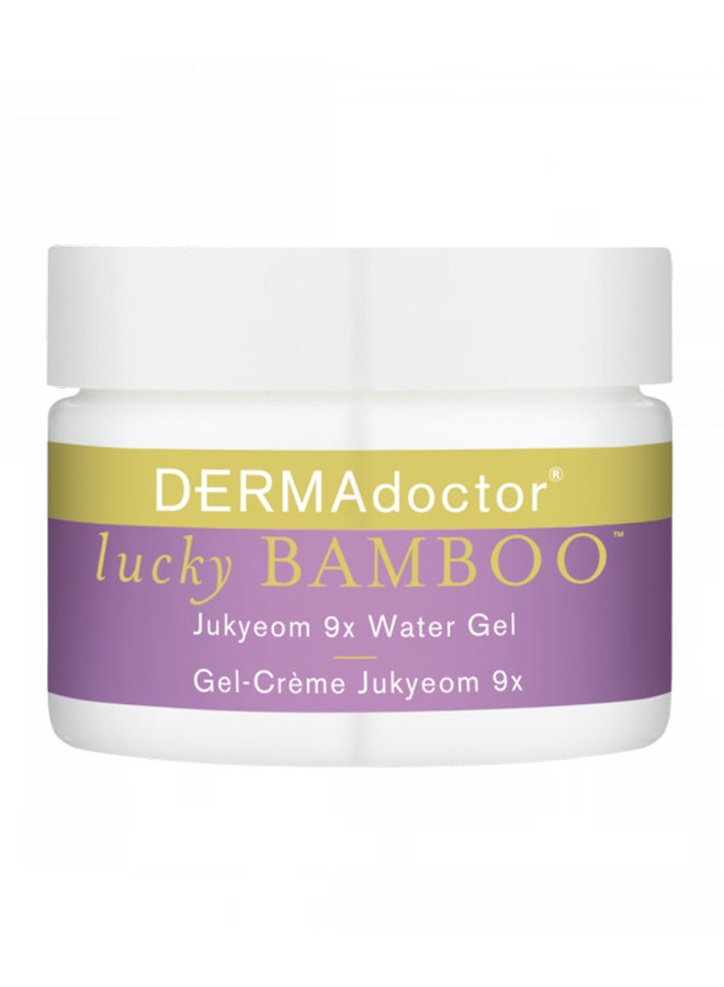 Lucky Bamboo Jukyeom 9x Water Gel 50ml