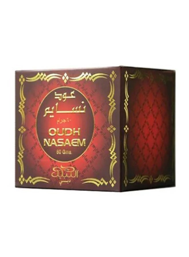 Oudh Nasaem Incense 60grams