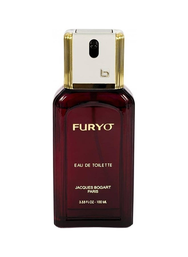 Furyo Eau De Toilette 100ml