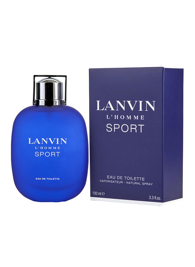 L'homme Sport Eau De Toilette 100ml
