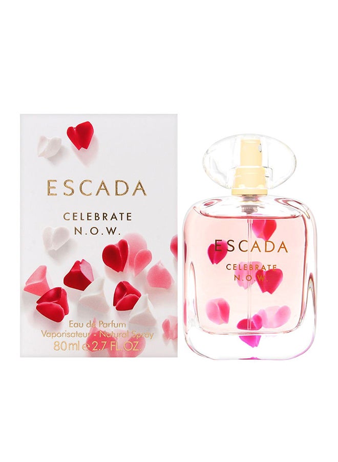 Celebrate Now Eau De Parfum 80ml