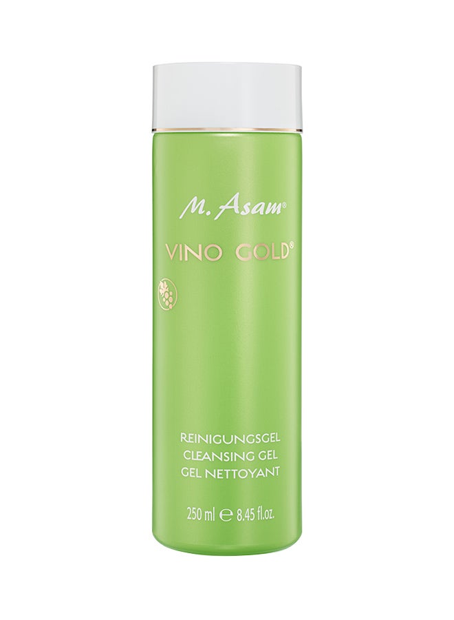 Vino Gold Cleansing Gel 250ml