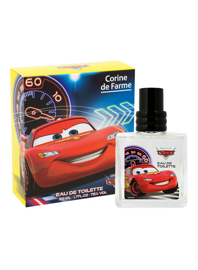 Disney Cars EDT 50ml