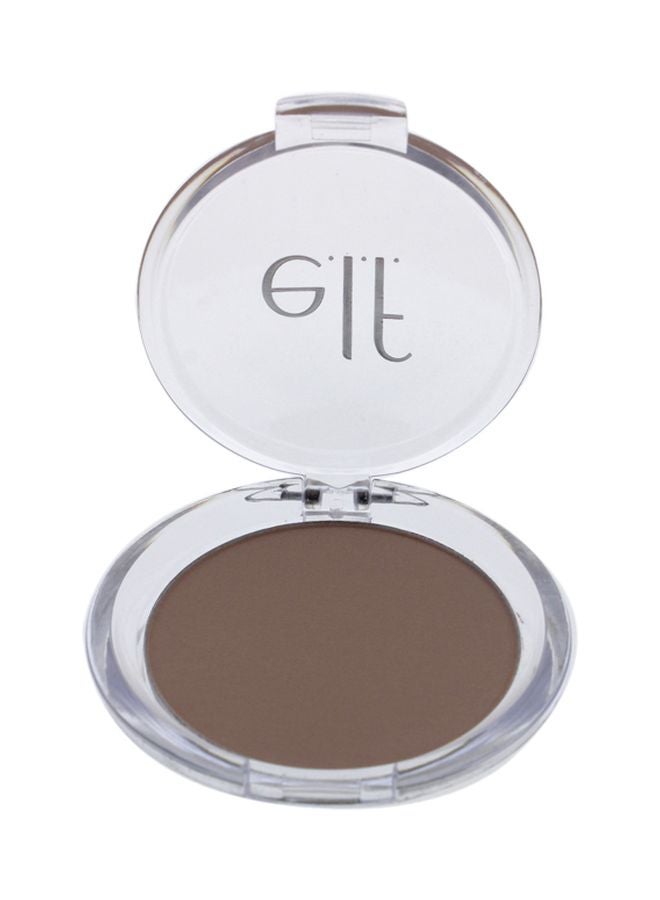 Prime And Stay Finishing Powder Fair-Light