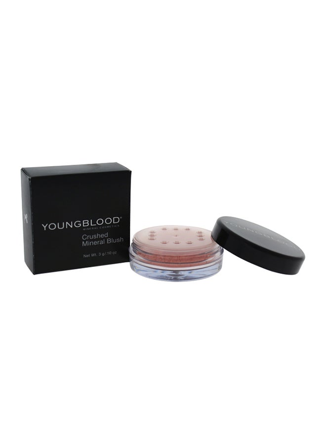 Crushed Mineral Blush Sherbet