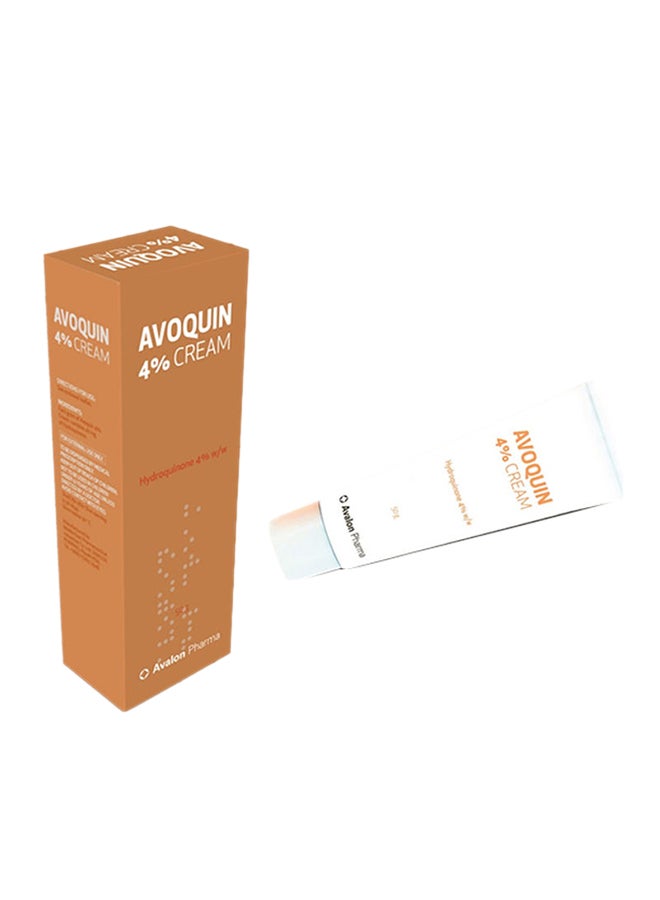 Avoquin Cream 50grams