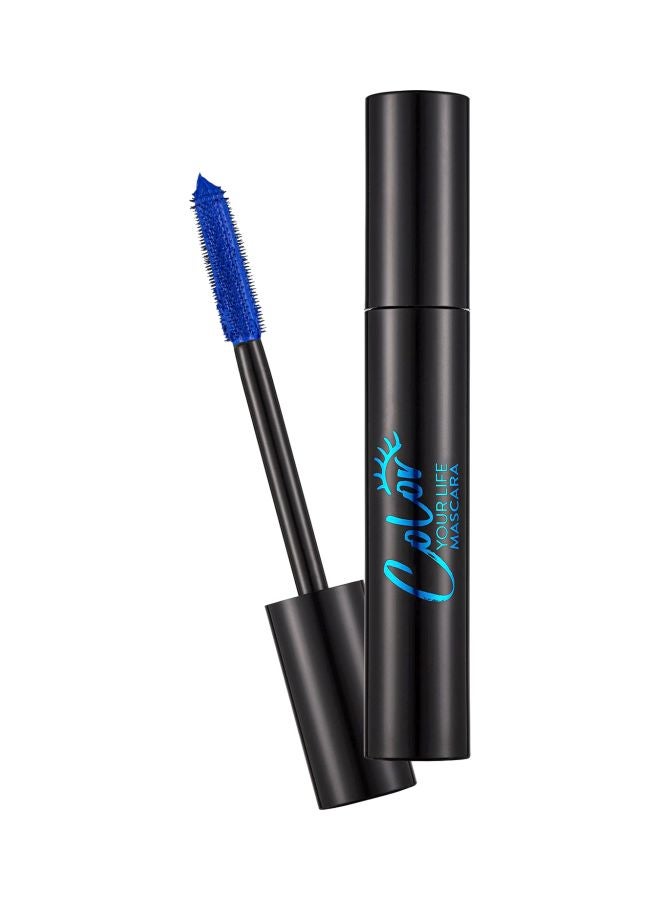 Colour Your Life Mascara 3 Blue