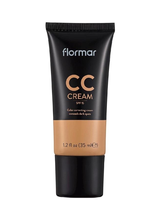 CC Cream SPF15 Anti Fatigue