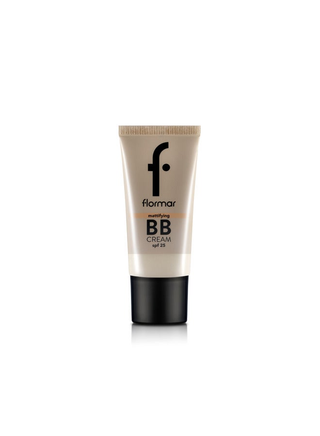 Mattifying BB Cream SPF25 01 Fair