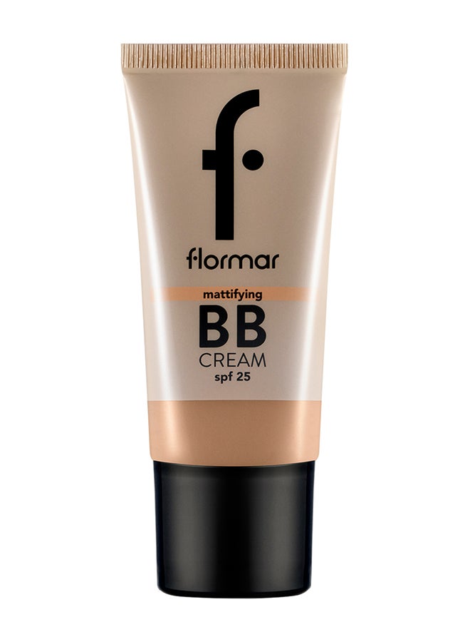 Mattifying BB Cream SPF25 03 Light