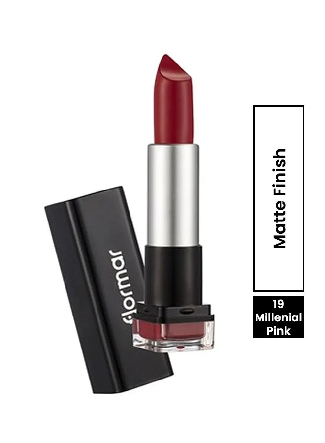 HD Matte Lipstick 19 Millenial Pink