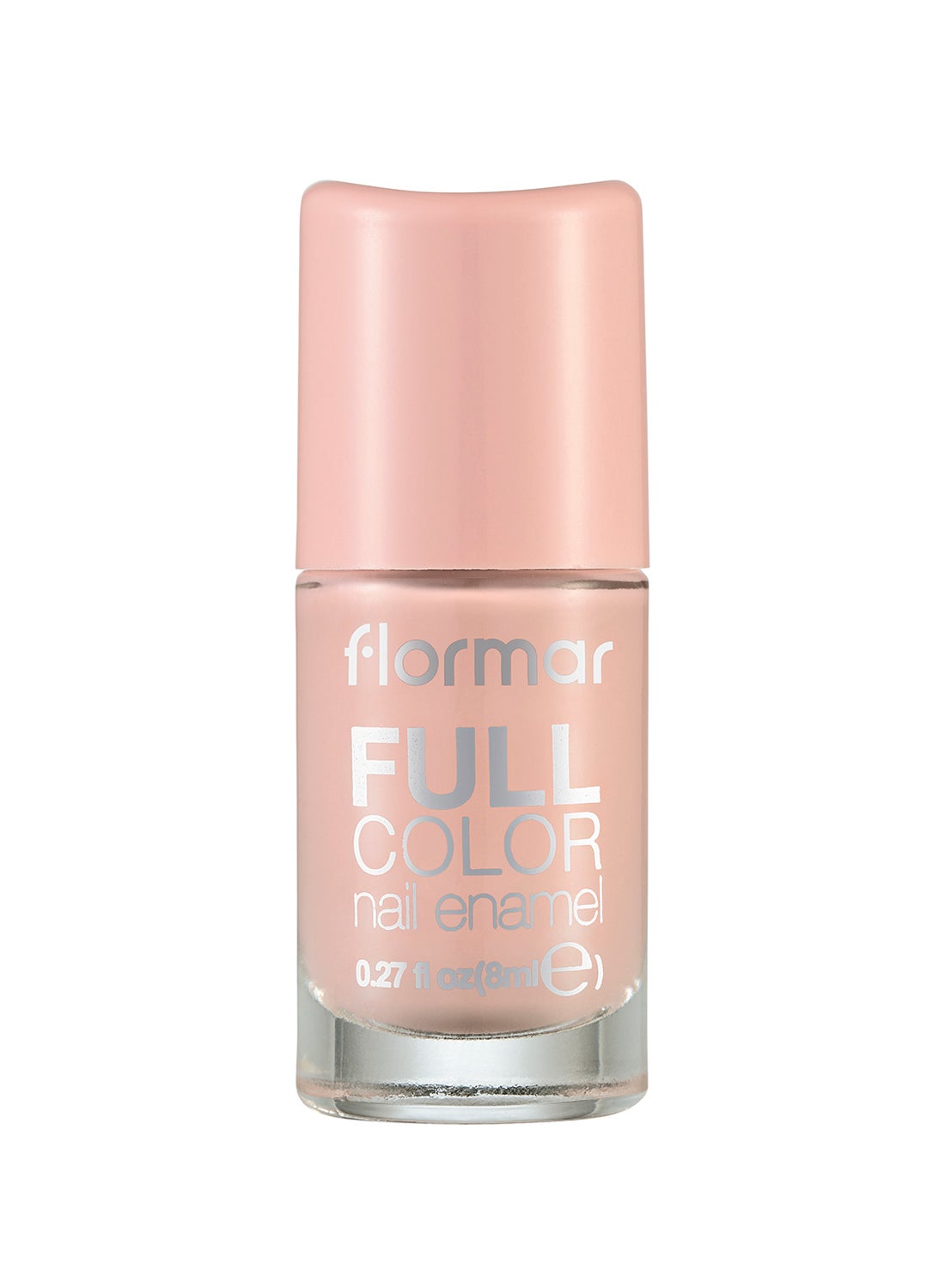 Full Color Nail Enamel FC60 Bubbly Peach