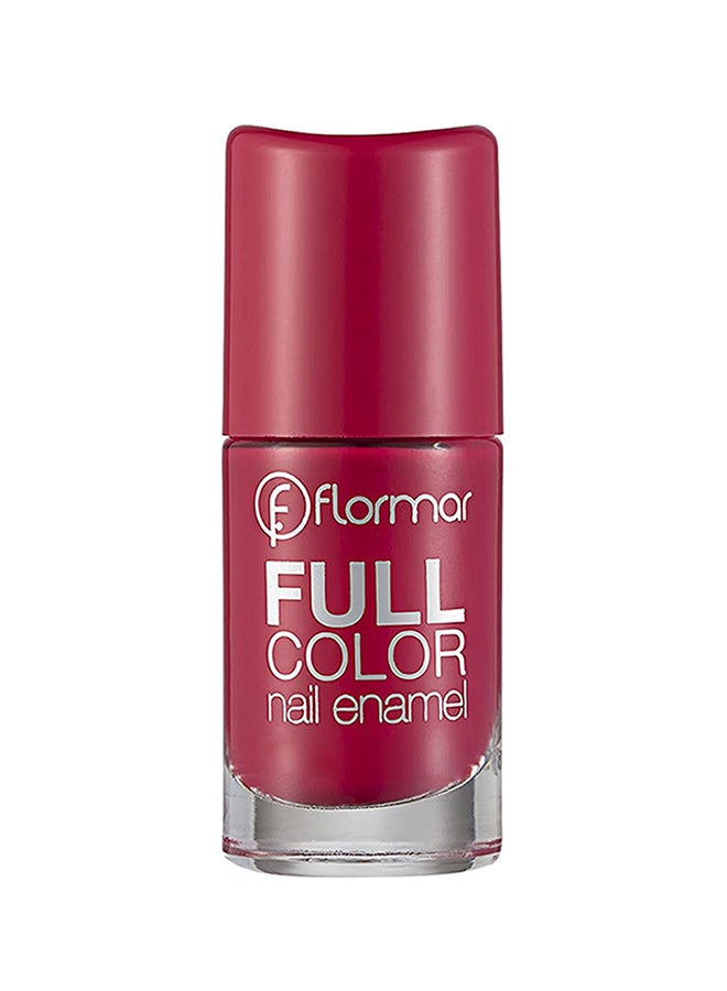 Full Color Nail Enamel FC64 Playful Pink