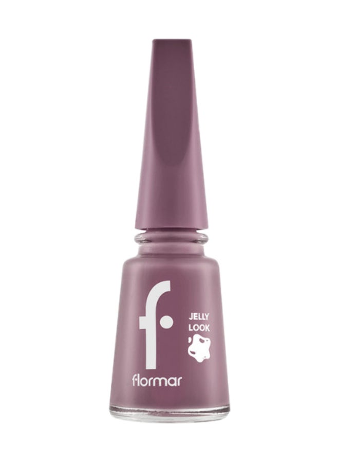 Jelly Look Nail Enamel JL59 Country