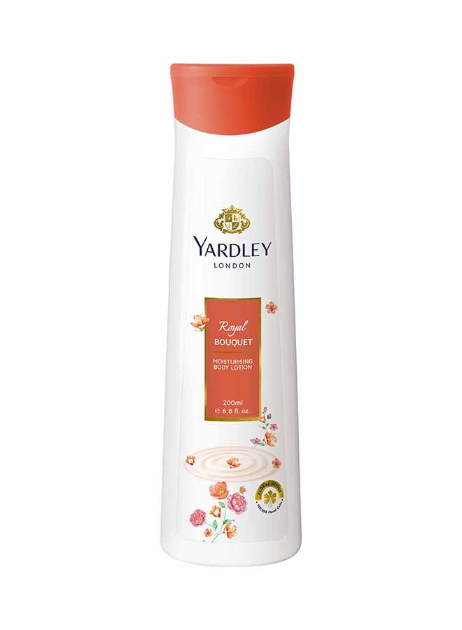 Bouquet Body Lotion 200ml