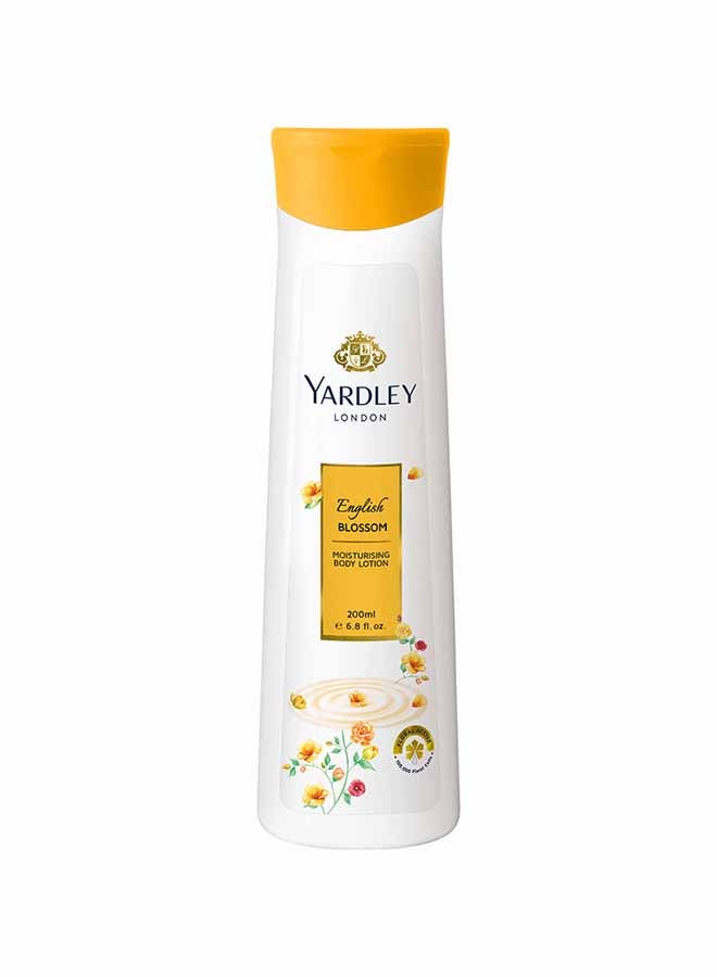 Blossom Body Lotion 200ml
