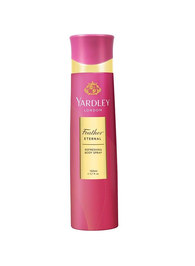 Feather Eternal Body Spray pink 150ml