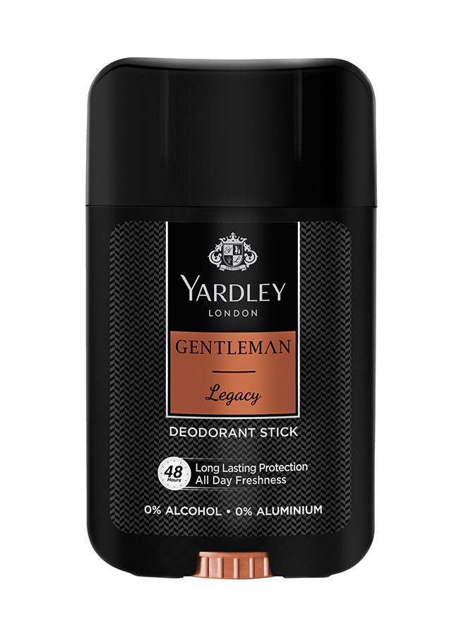 Gentleman Legacy Deodorant Stick 50ml