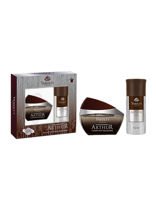 2-Piece Arthur 250ml