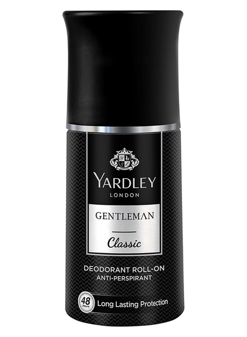 Gentlmen Classic Roll On 50ml