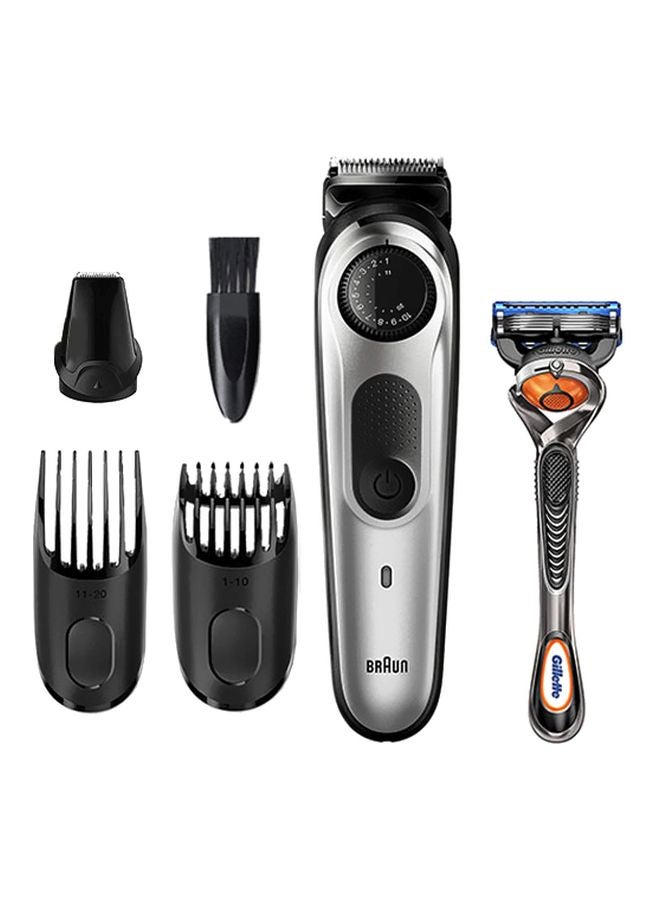Beard Trimmer Kit BT5260 Black/Silver