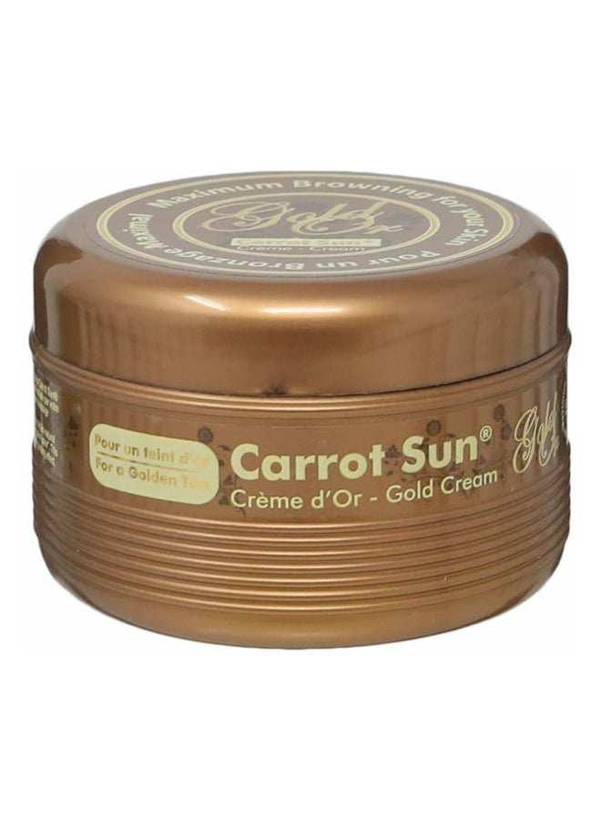 Sunscreen Gold Cream 350ml