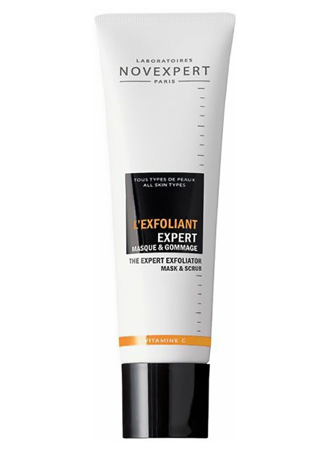 2-In-1 The Expert Exfoliator Mask And Scrub 50ml