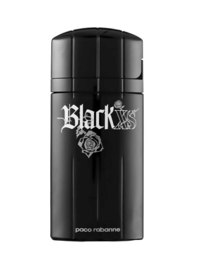 Black XS EDT 100ml