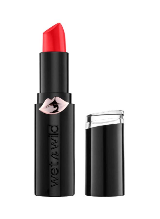 Mega Last Matte Lipstick Stoplight Red