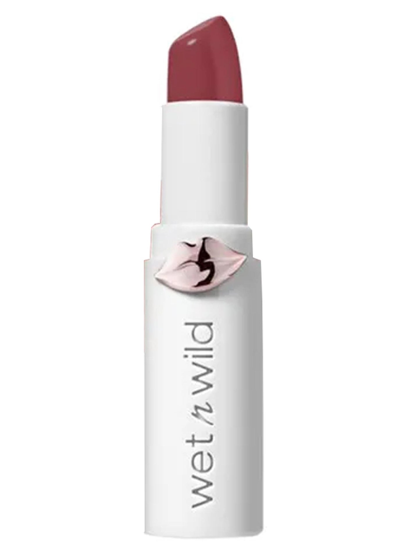 Mega Last Shiny Lipstick Rose And Slay