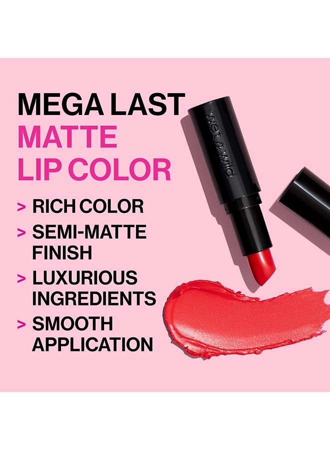 Mega Last Matte Lipstick Cinnamon Spice - image 4