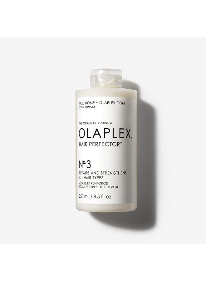 No.3 Hair Perfector White 250ml