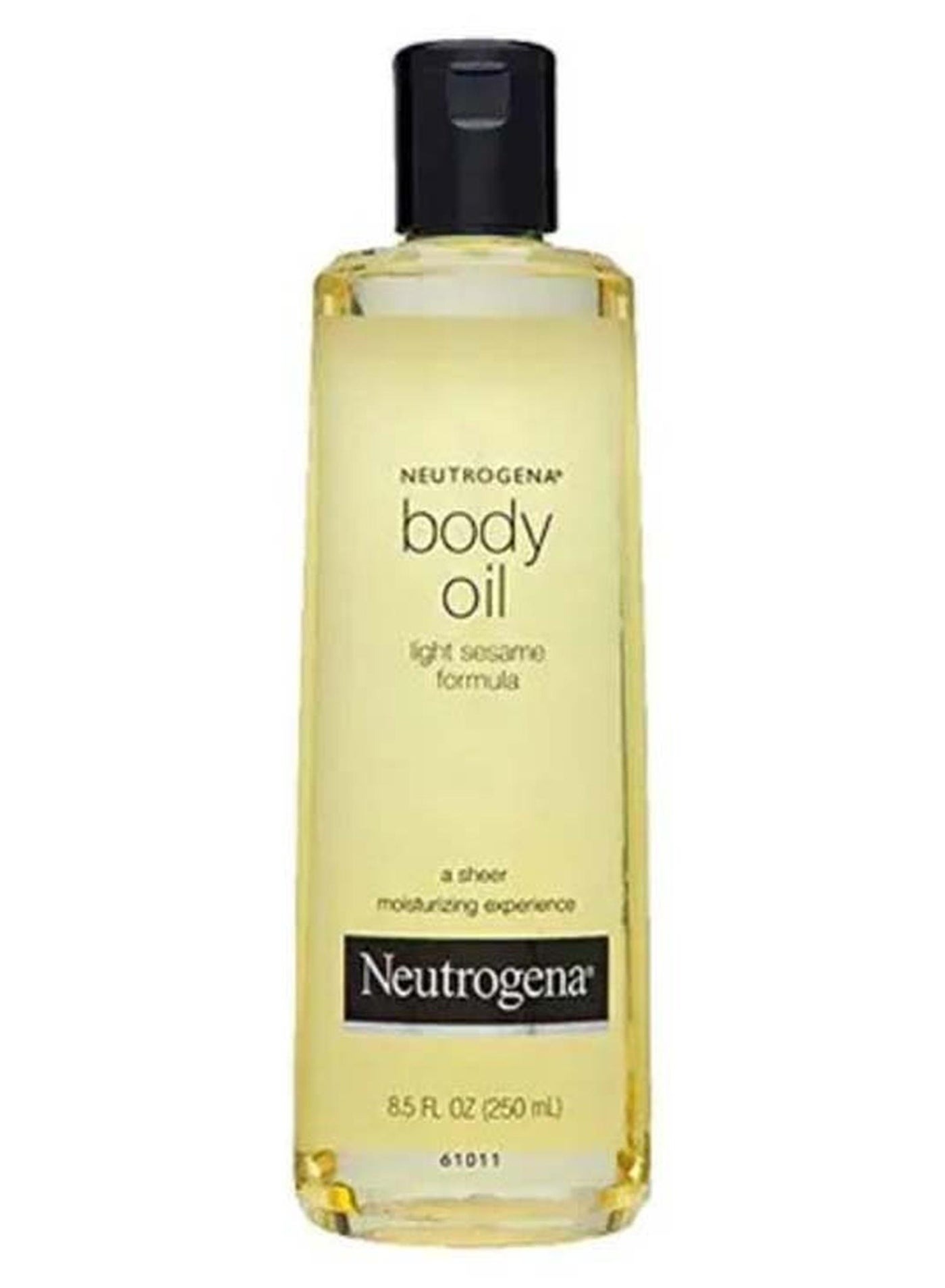 Light Sesame Formula Body Oil 250ml