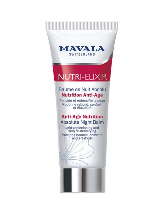 Nutri Elixir Absolute Night Balm Clear 65ml