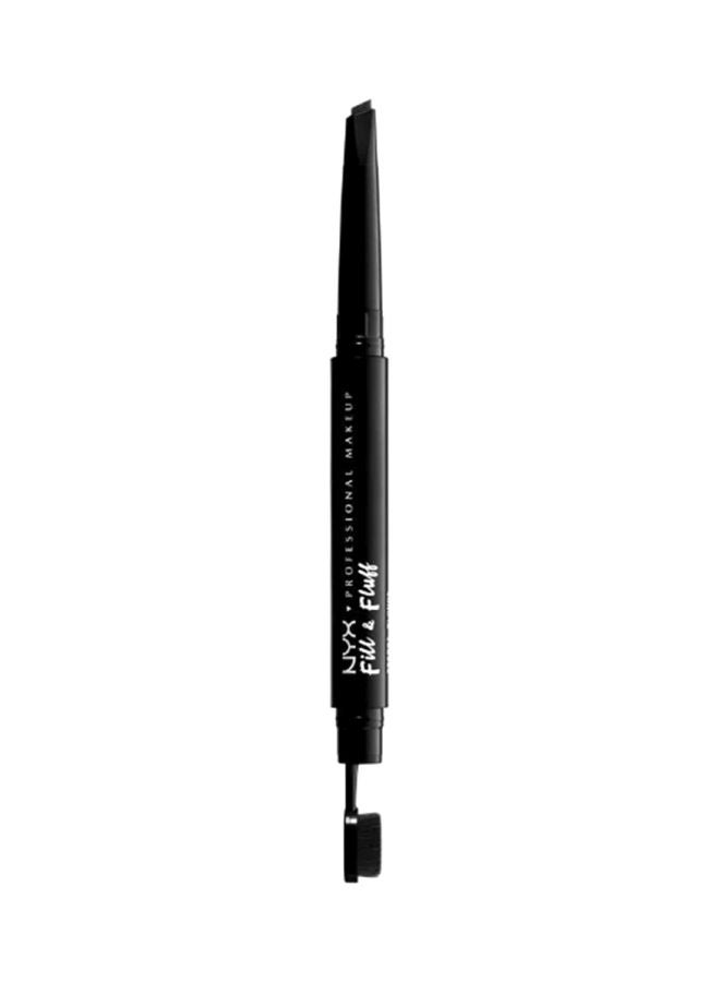 Fill And Fluff Eyebrow Pomade Pencil Ash Brown