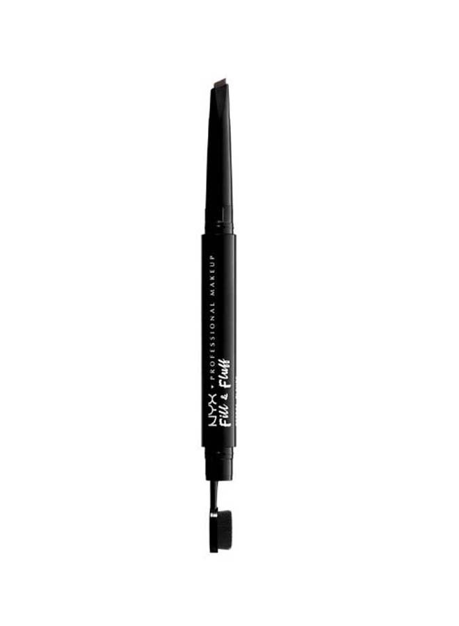 Fill And Fluff Eyebrow Pomade Pencil Brunette