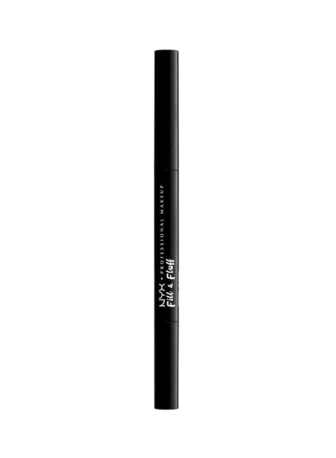Fill And Fluff Eyebrow Pomade Pencil Chocolate - image 2