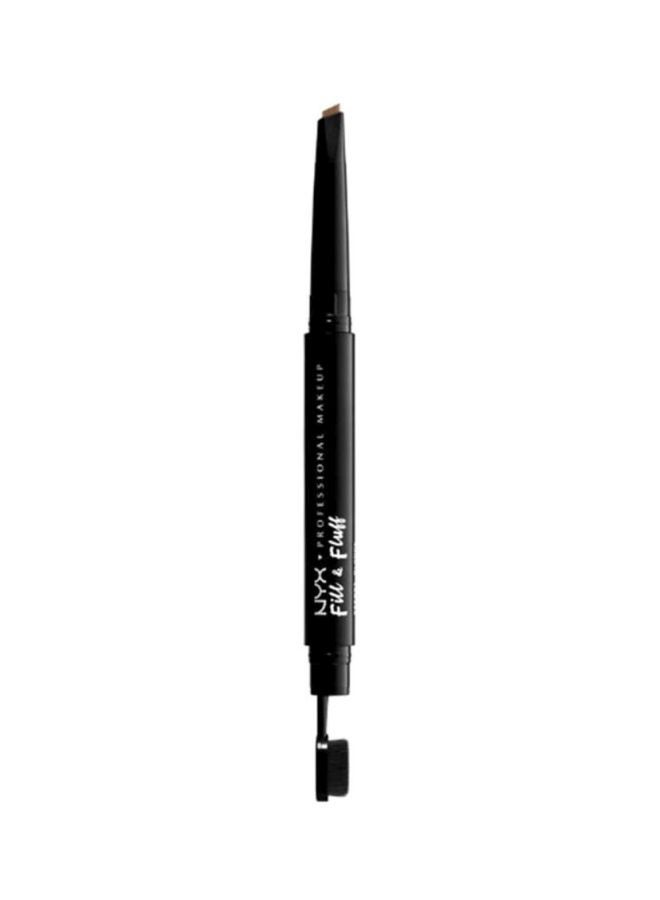 Fill And Fluff Eyebrow Pomade Pencil Chocolate