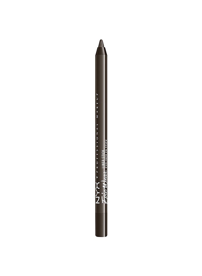 Epic Wear Eyeliner Stick Deepest Brown