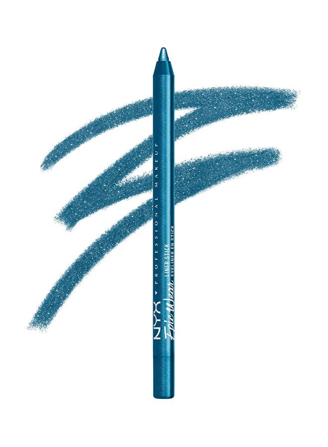 Epic Wear Eyeliner Stick Turquoise Storm - image 2
