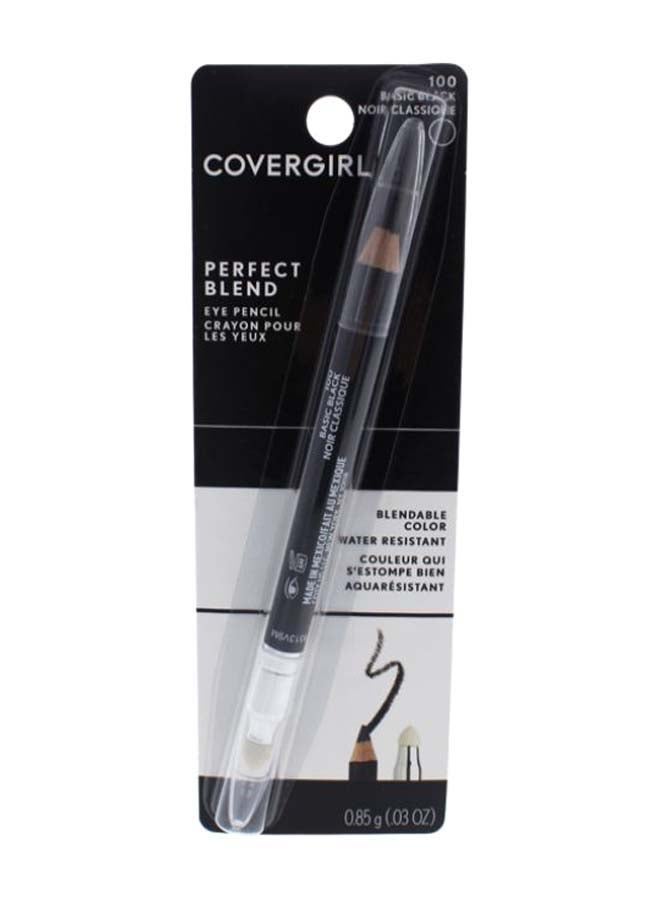 Perfect Blend Eye Pencil Black