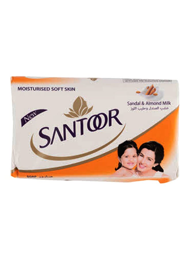 White Soap 175grams