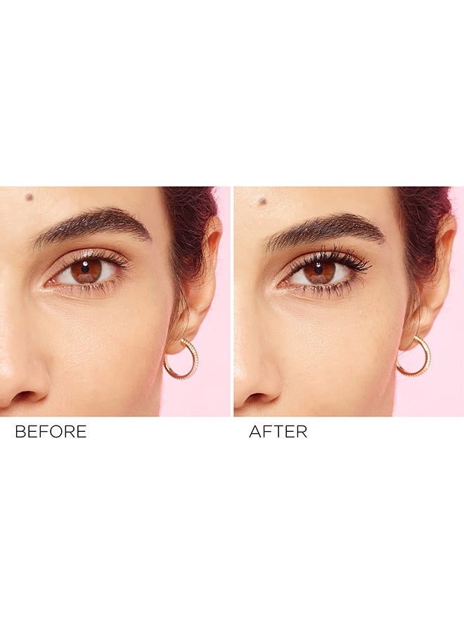 Lash Paradise Mascara - Intense Black Ricinus Gentle Oils Ultra Soft Brush Extra Black - image 4
