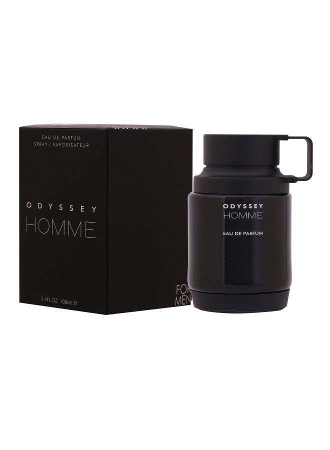 Oddyssey Homme Spray EDP 100ml