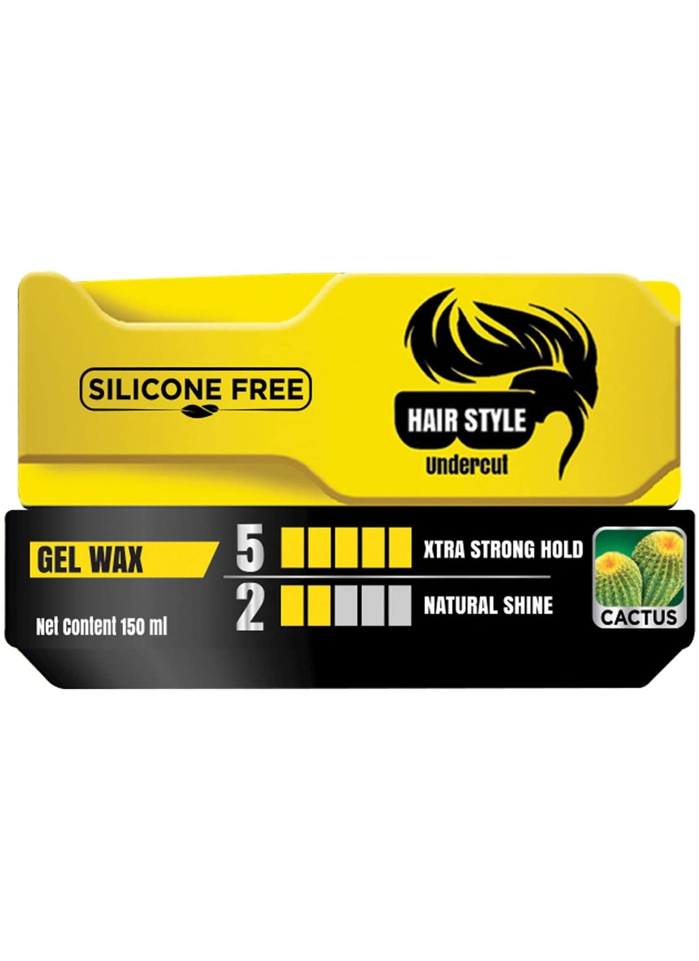 Extra Strong Hold Hair Wax For Men 150ml
