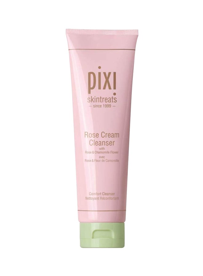 Rose Cream Cleanser