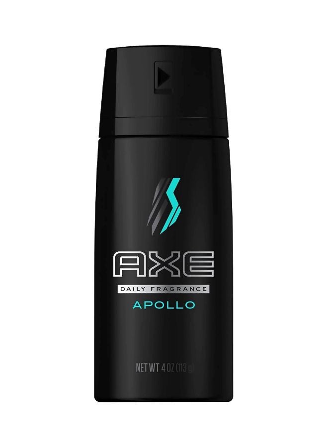 Apollo Body Spray