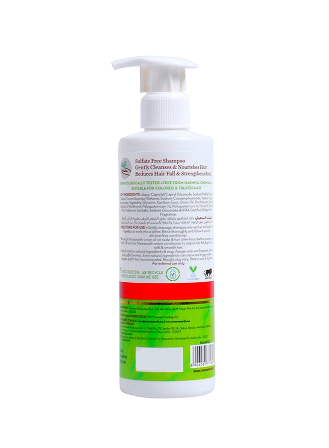 Onion Shampoo 250ml - image 2