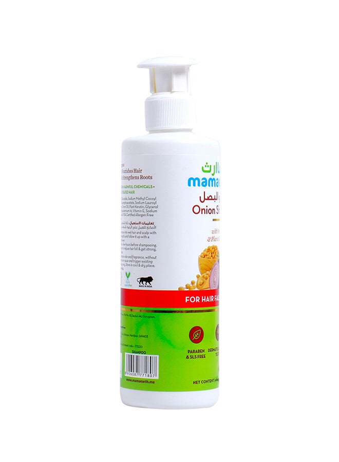 Onion Shampoo 250ml - image 3