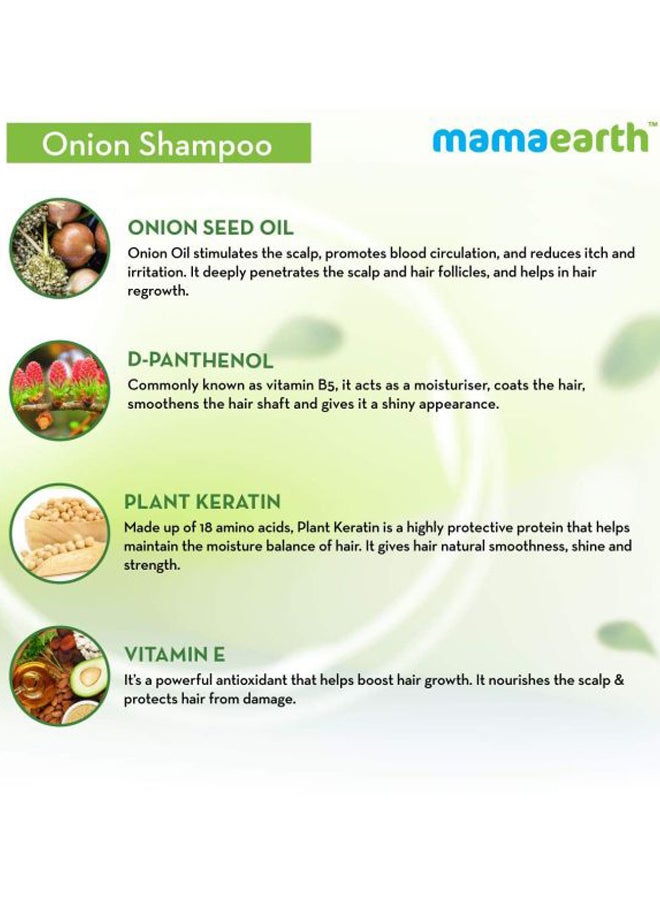 Onion Shampoo 250ml - image 4